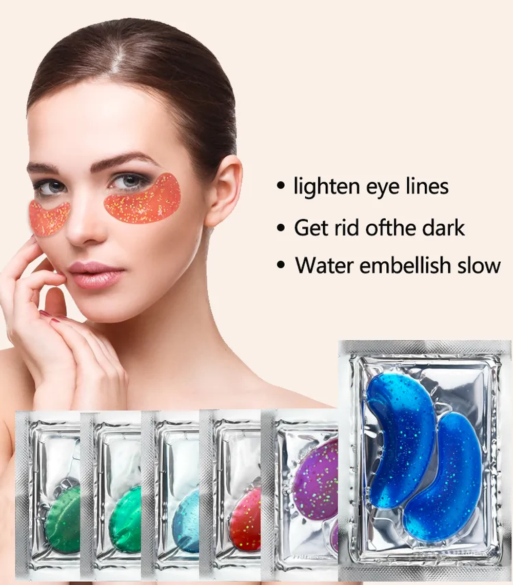 Overnight eye mask Overnight eye mask