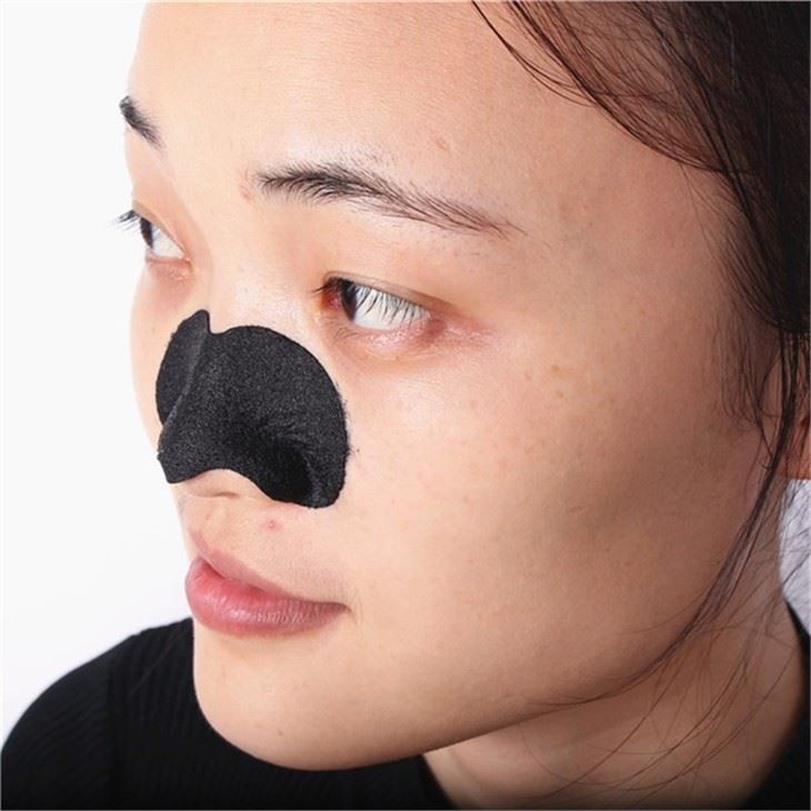 blackhead nose strips