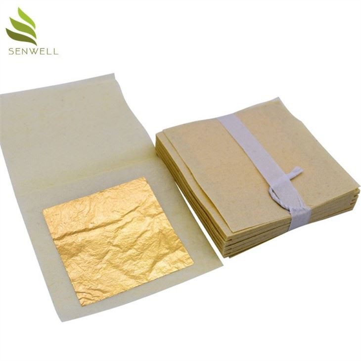 gold leaf sheets for paiting