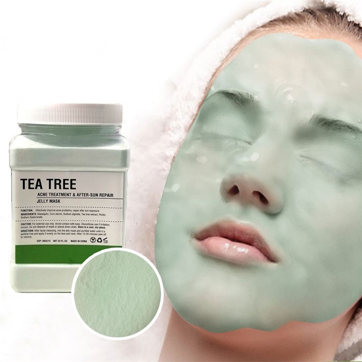 Whitening Jelly Facial Mask Powder
