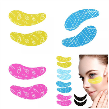 Cyflwyno ein cynnyrch gwych - The Silicone Eye Patch sy'n lleihau Wrinkle